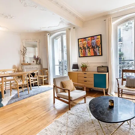 Montmartre // Lovely Flat For You ! París Exterior foto