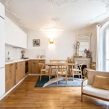 Montmartre // Lovely Flat For You ! París Exterior foto