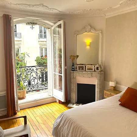 Montmartre // Lovely Flat For You ! París Exterior foto